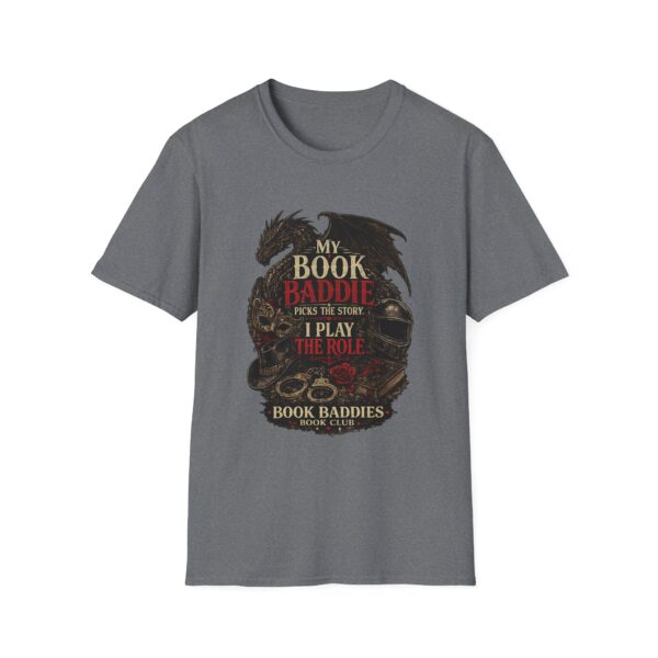 Mens Softstyle T-Shirt - Role and Play
