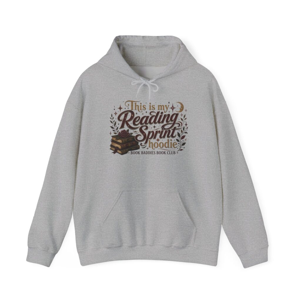 Unisex Heavy Blend™ Reading Sprint Hoodie