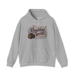 Unisex Heavy Blend™ Reading Sprint Hoodie - Image 13