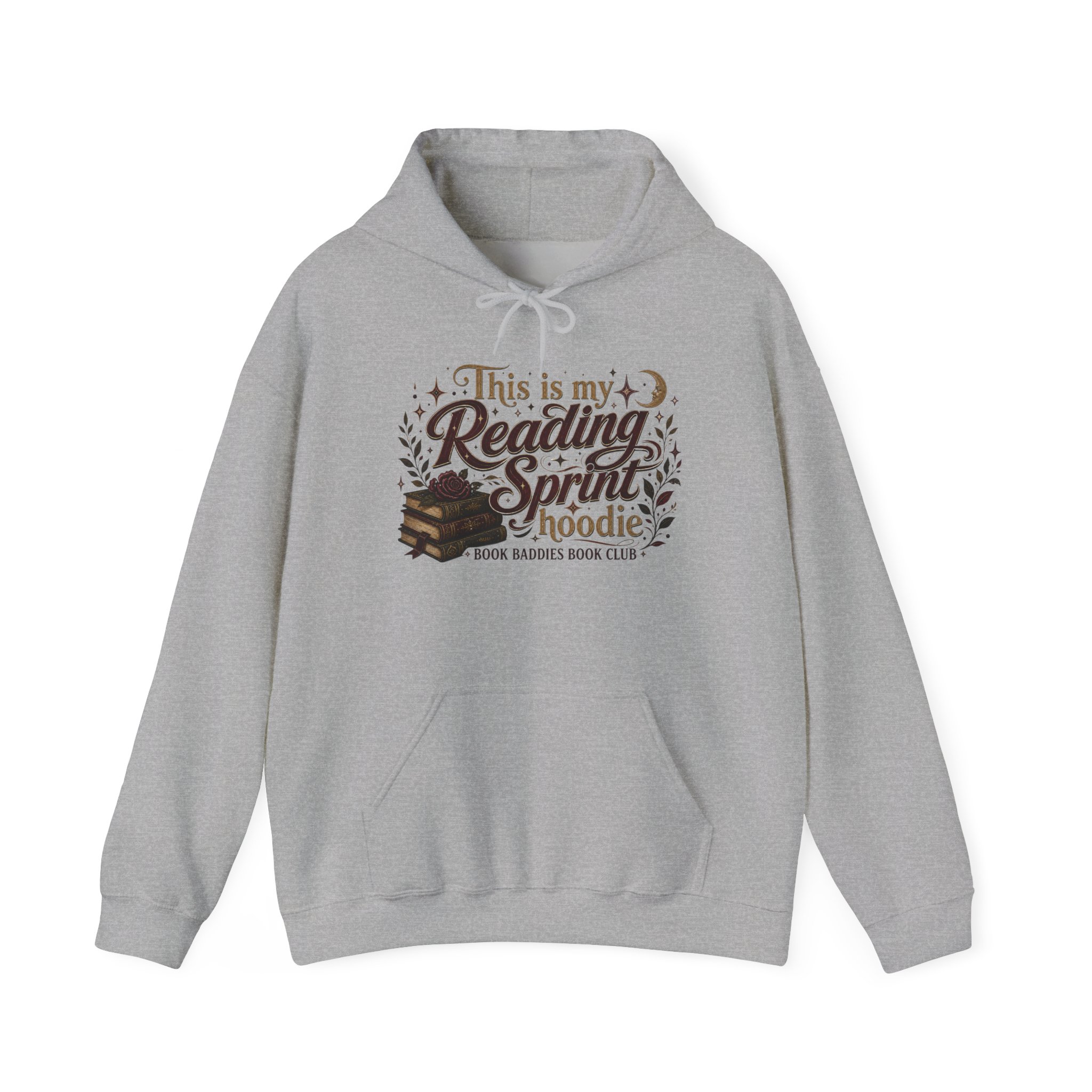 Unisex Heavy Blend™ Reading Sprint Hoodie - Image 13