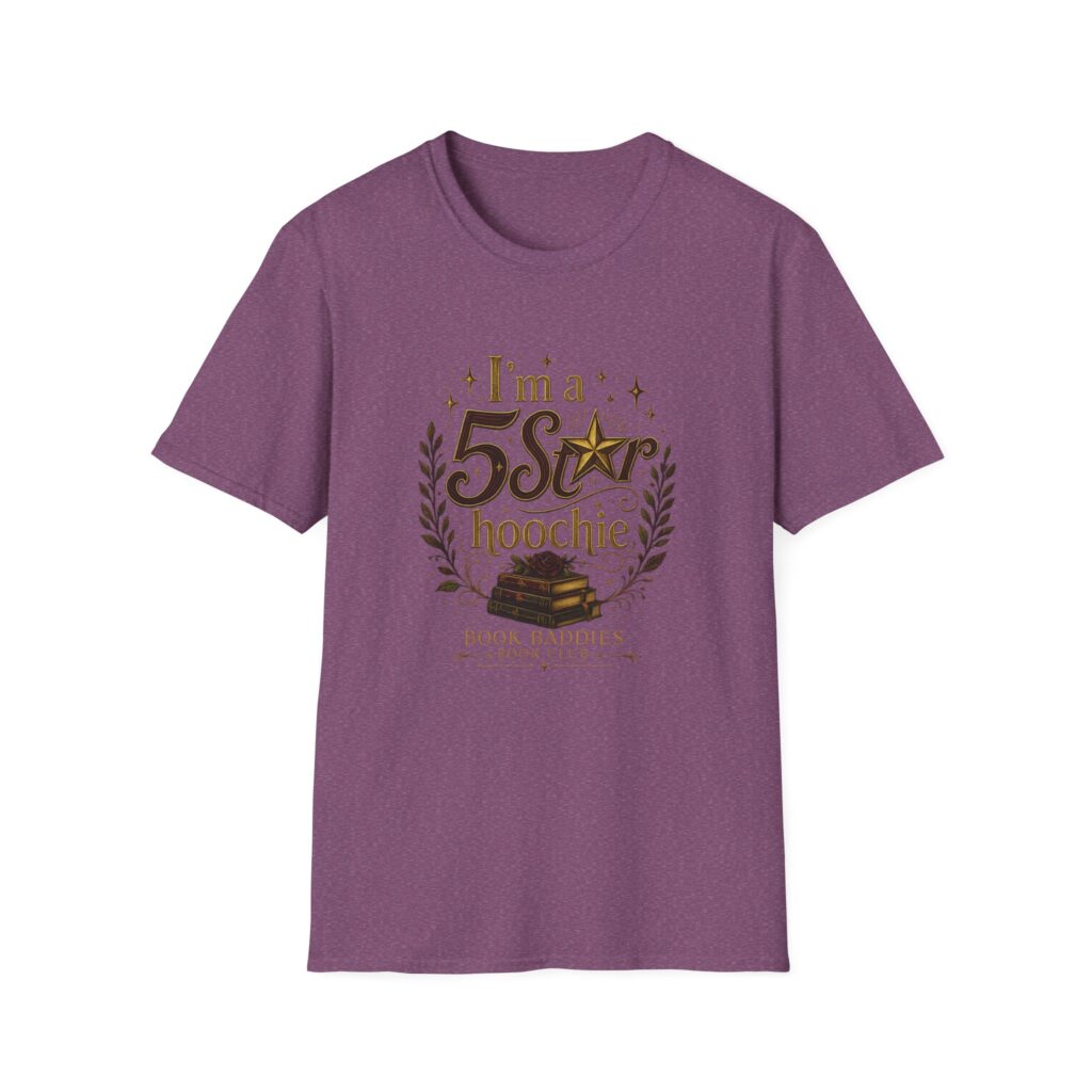 Unisex Softstyle T-Shirt - 5 Star Hoochie