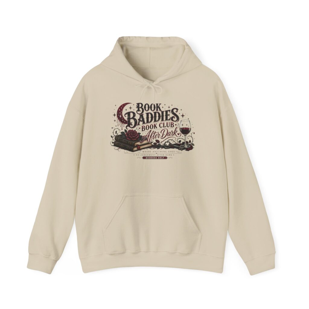 Unisex Heavy Blend™ Hooded Sweatshirt - After Dark