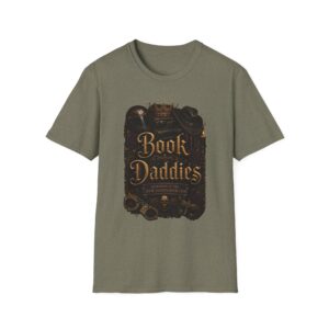 Book Daddies T-Shirt - Image 12