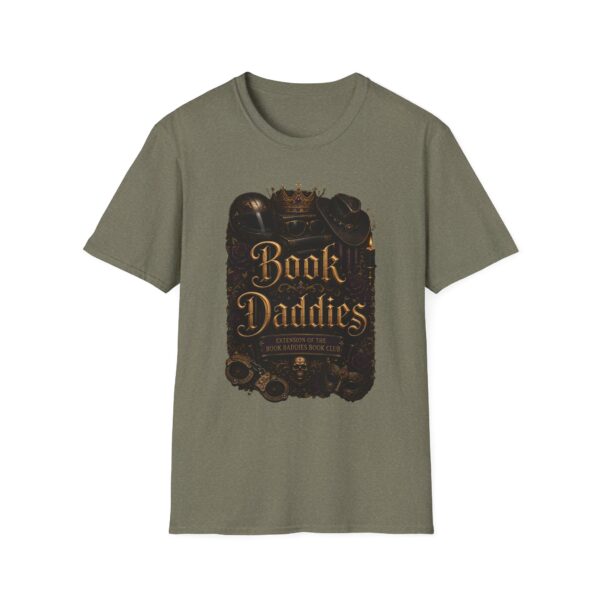 Book Daddies T-Shirt
