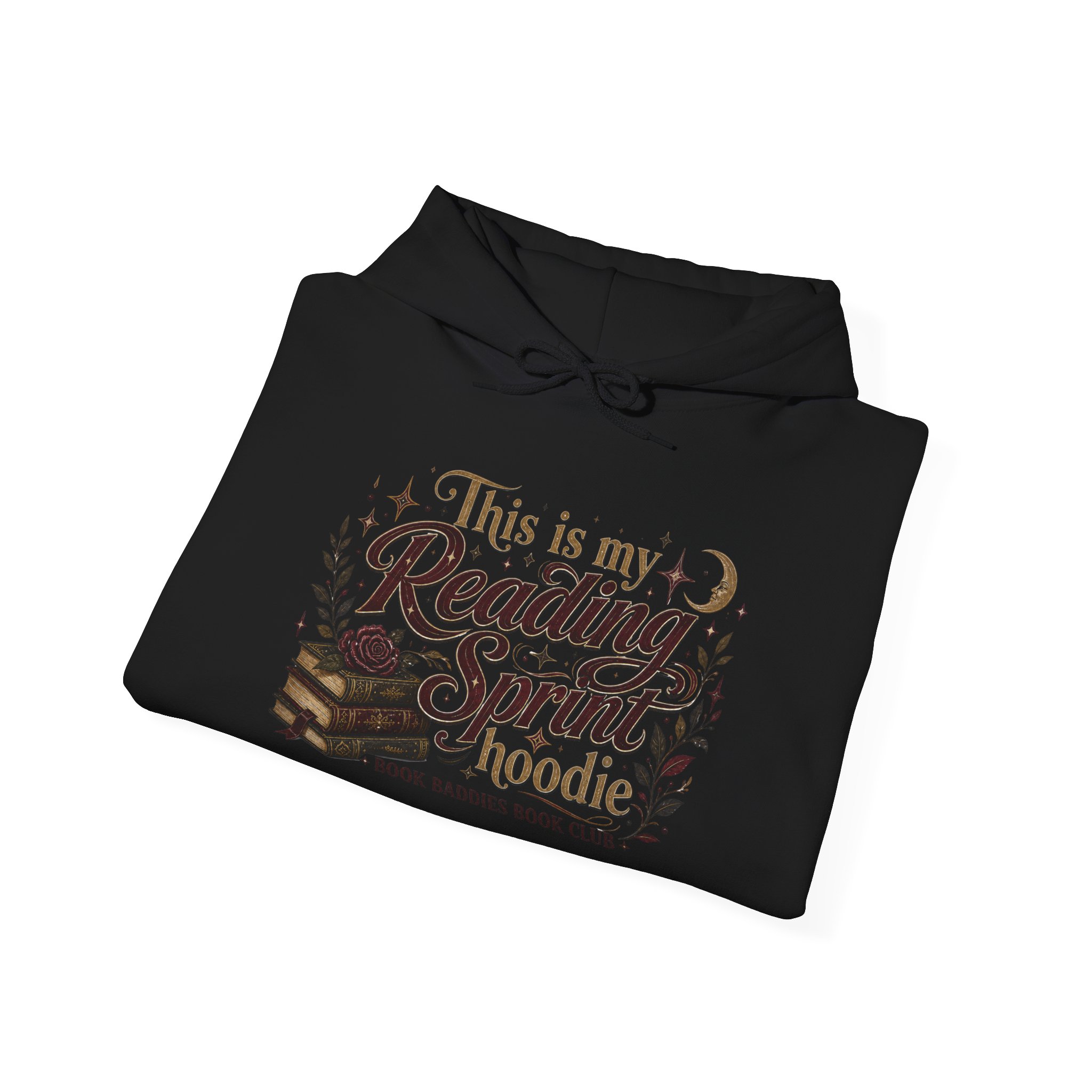 Unisex Heavy Blend™ Reading Sprint Hoodie - Image 8
