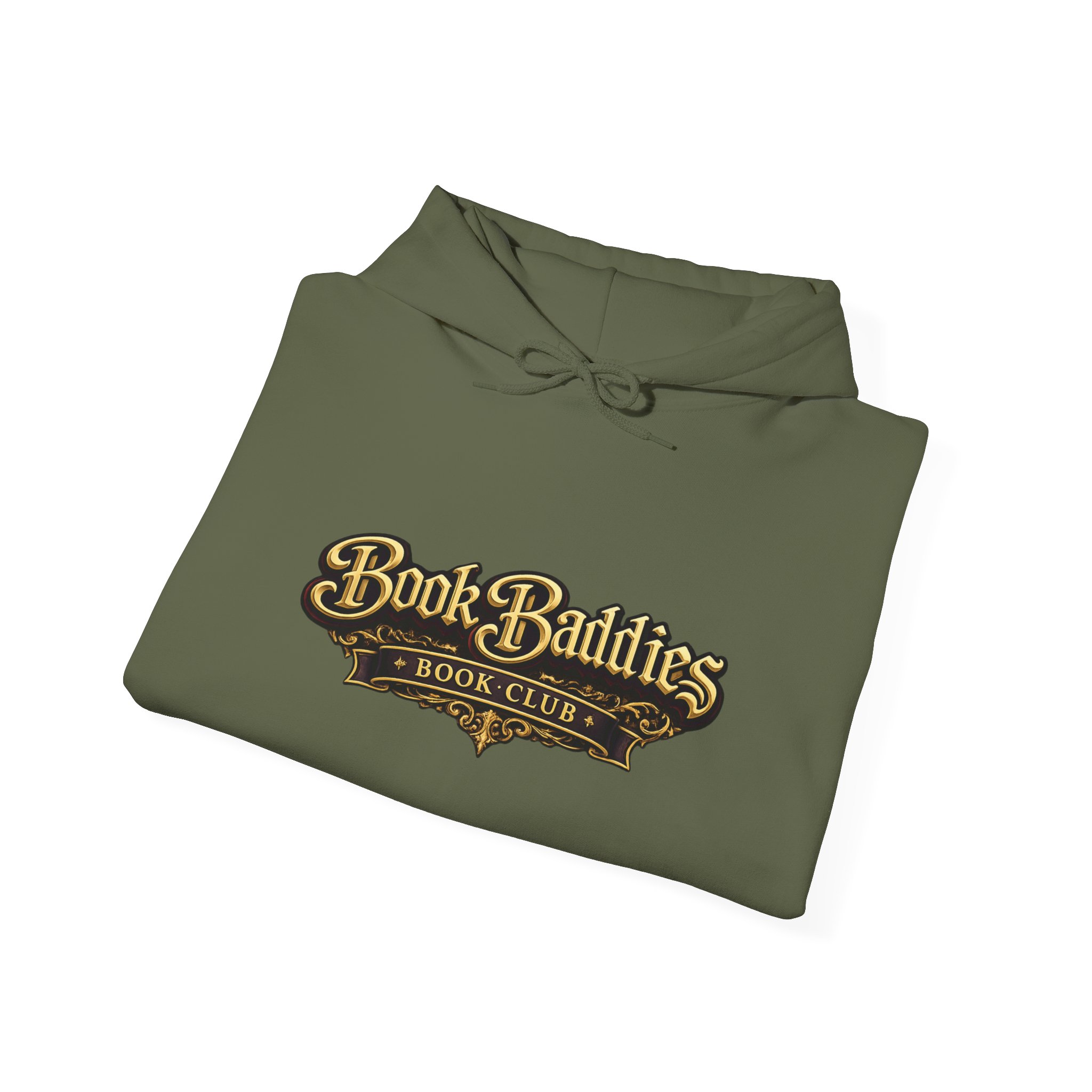 Unisex Heavy Blend™ Hooded Sweatshirt - VIP BBBC Logo - Image 19