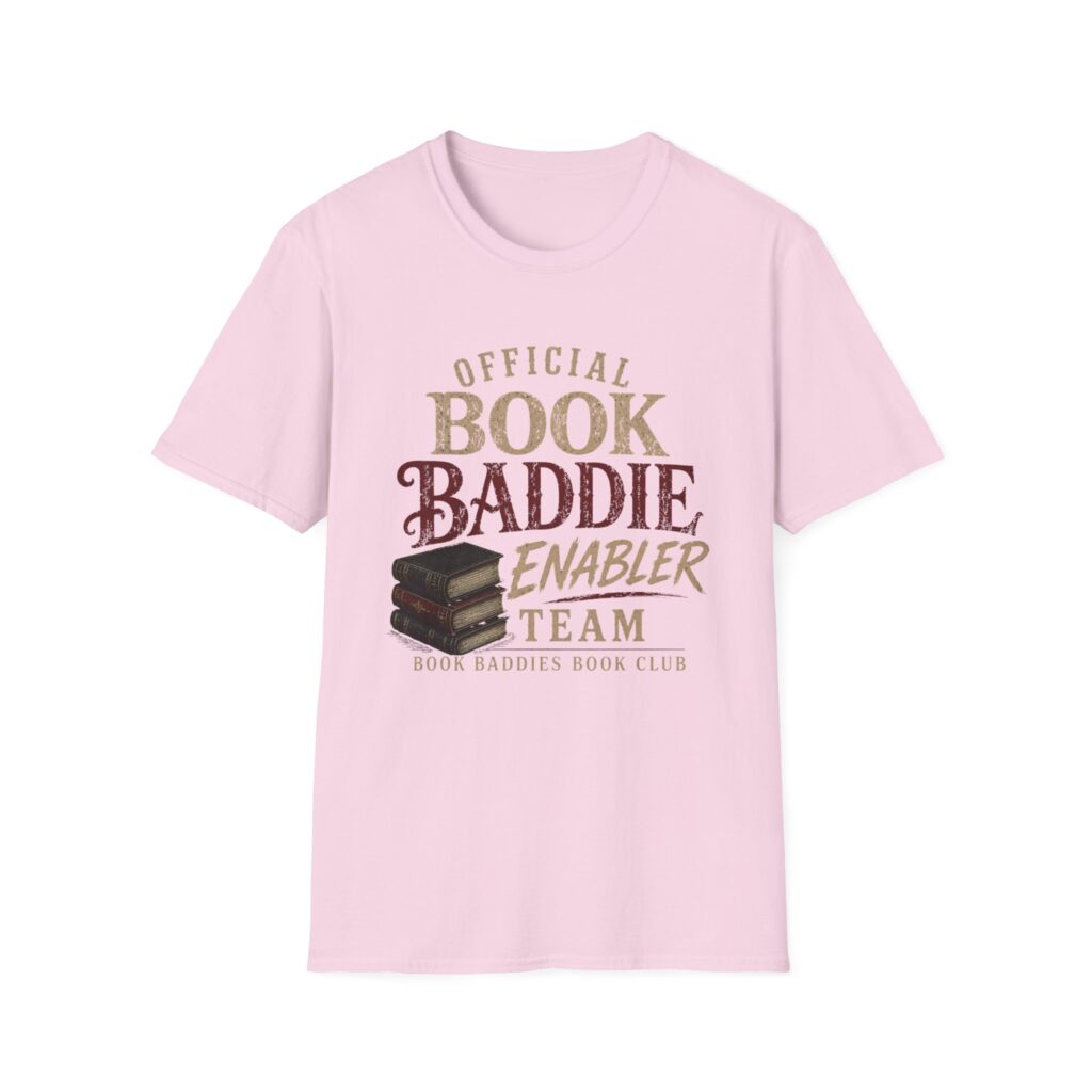 Unisex Softstyle T-Shirt - Enabler Team