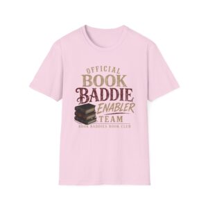Unisex Softstyle T-Shirt - Enabler Team - Image 21