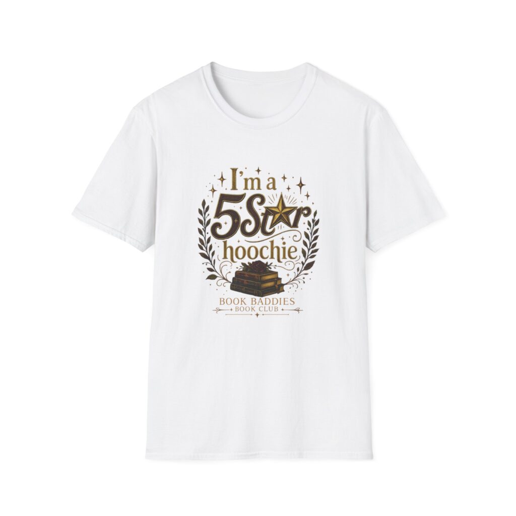 Unisex Softstyle T-Shirt - 5 Star Hoochie