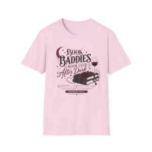 Unisex Softstyle T-Shirt - After Dark - Image 11