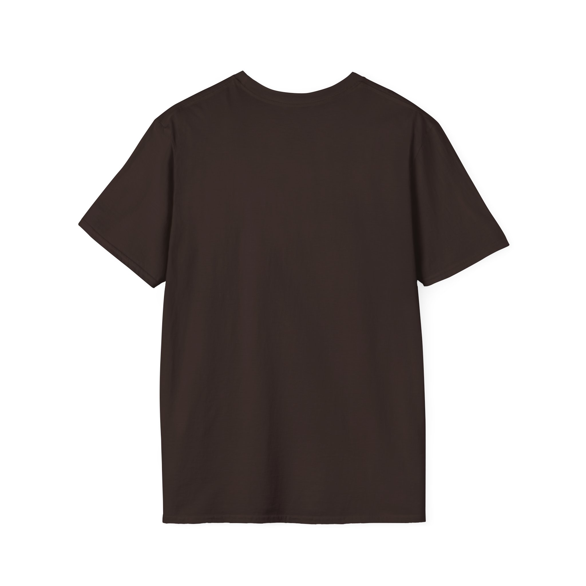 Unisex Softstyle T-Shirt - Book Baddies Logo - Image 14