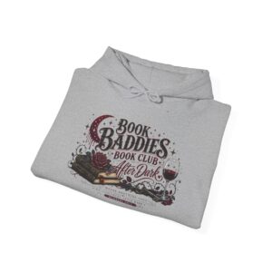 Unisex Heavy Blend™ Hooded Sweatshirt - After Dark - Image 11