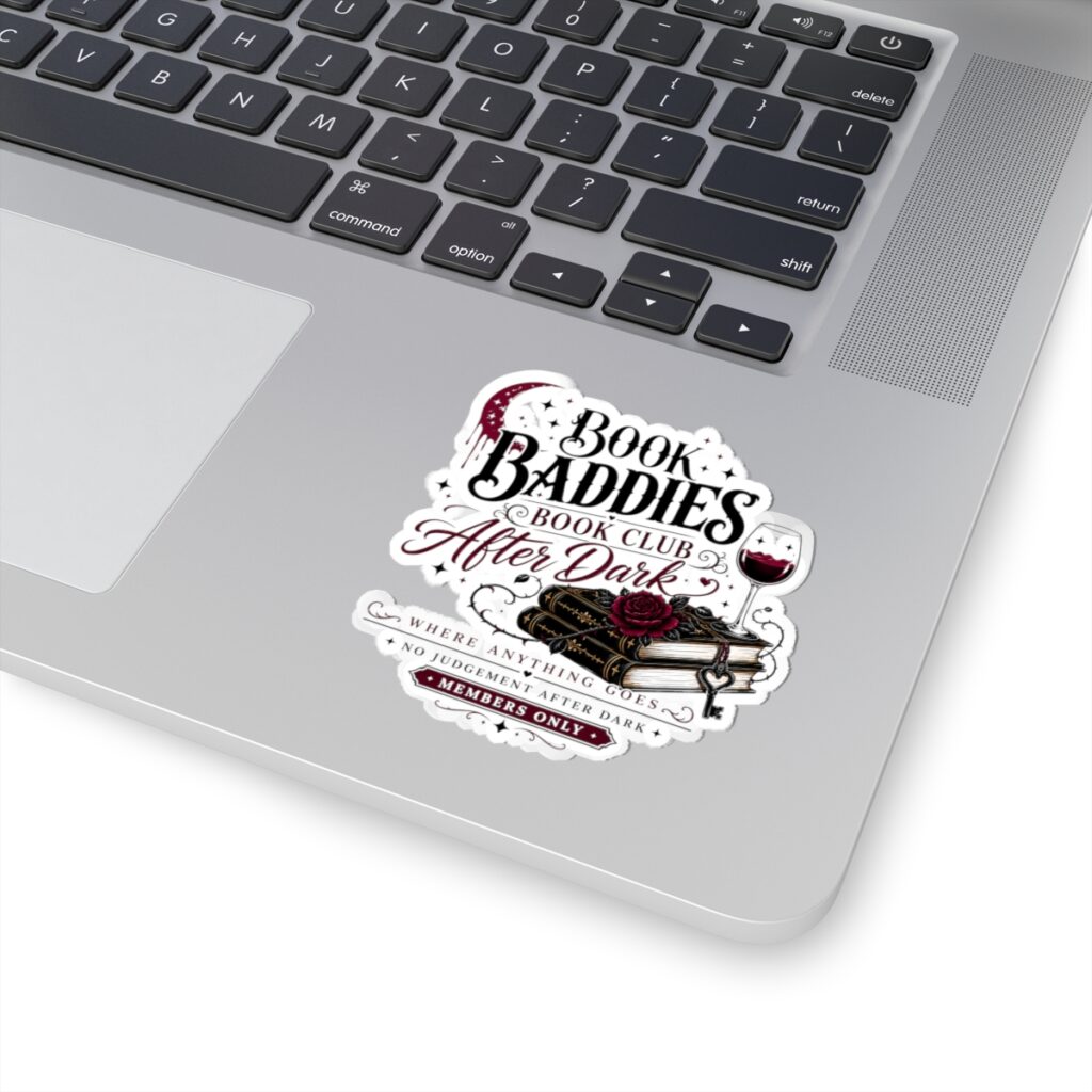 After Dark Sticker