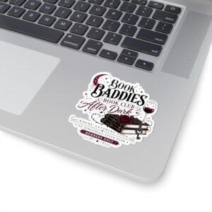 After Dark Sticker - Image 2