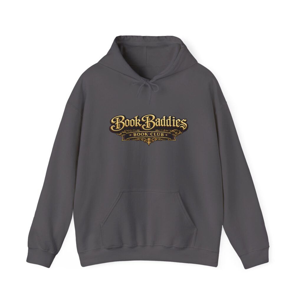 Unisex Heavy Blend™ Hooded Sweatshirt - VIP BBBC Logo
