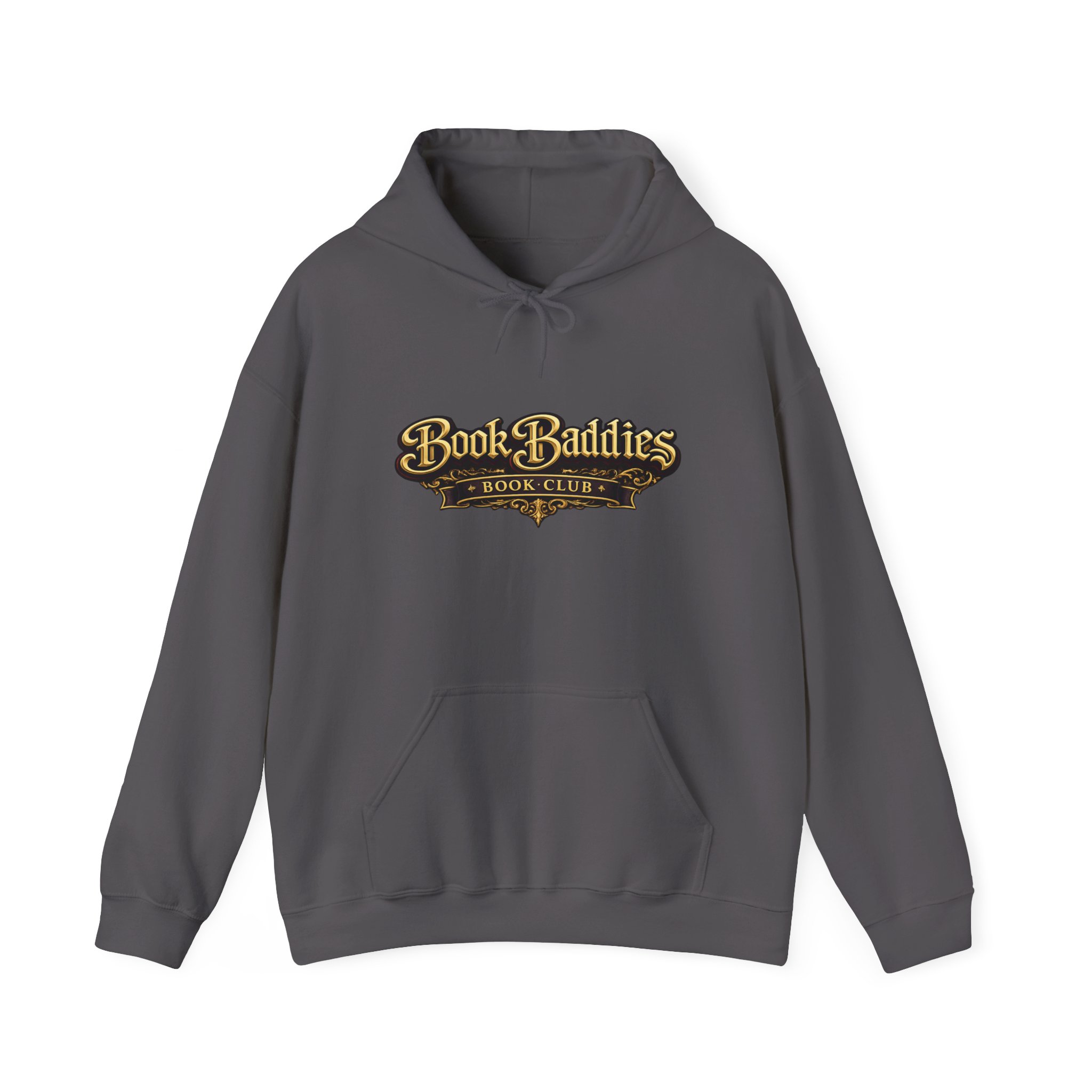 Unisex Heavy Blend™ Hooded Sweatshirt - VIP BBBC Logo - Image 22