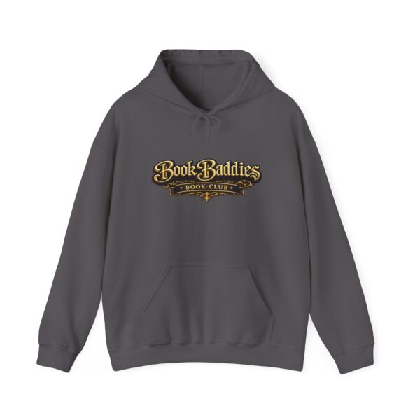 Unisex Heavy Blend™ Hooded Sweatshirt - VIP BBBC Logo