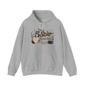 Unisex Heavy Blend™ Hooded Sweatshirt - 5 Star Hoochie - Image 7