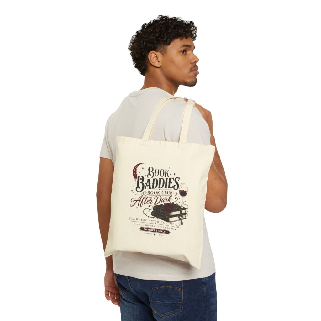 Baddies After Dark Tote Bag
