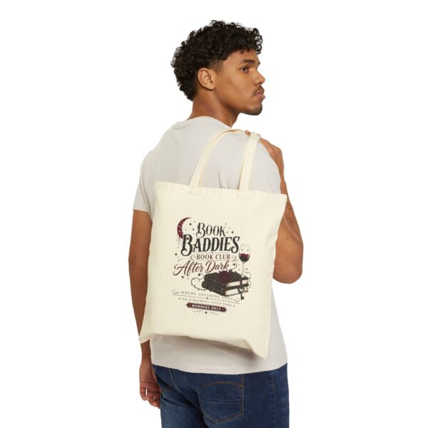 Baddies After Dark Tote Bag