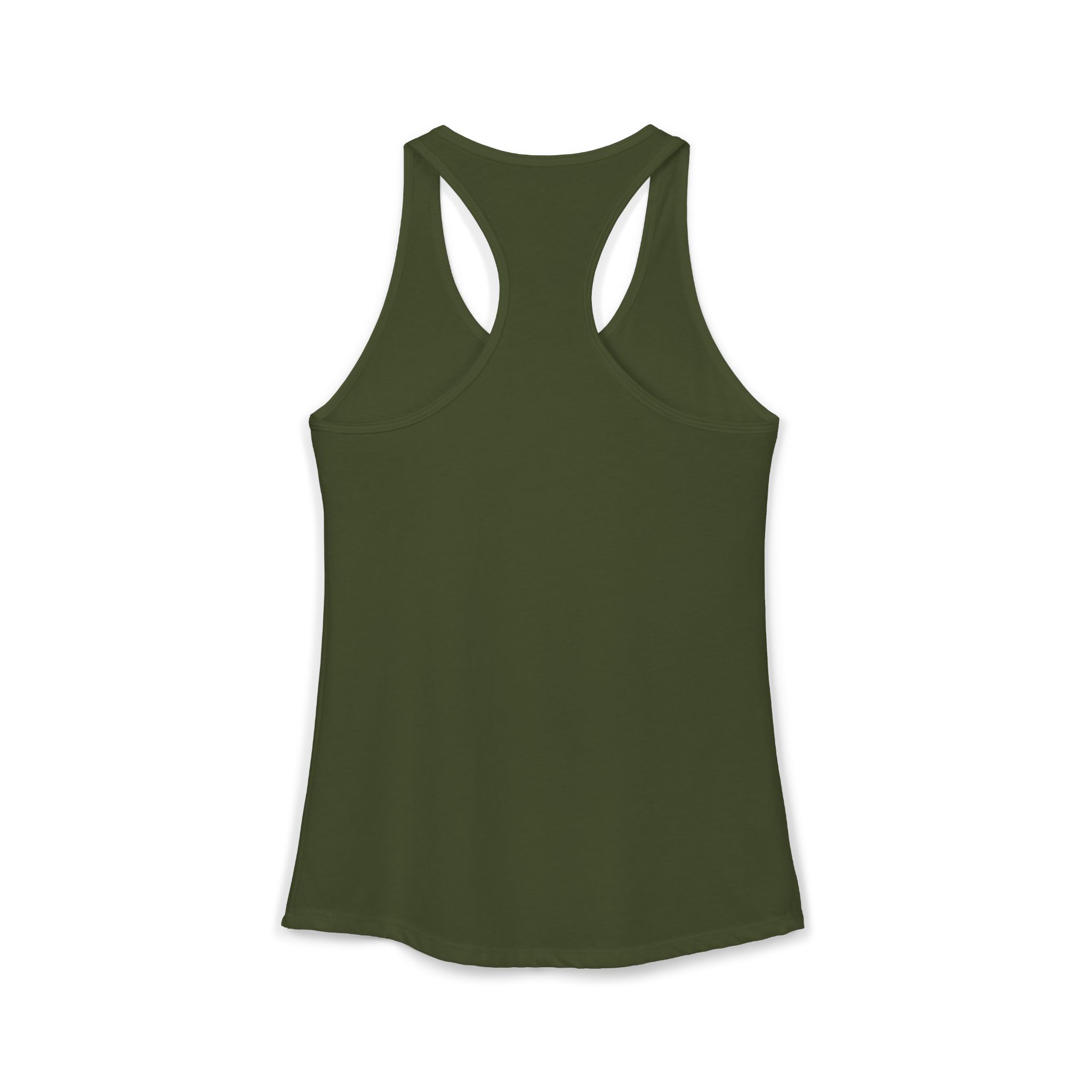 BB Dont Judge Racerback Tank - Image 20