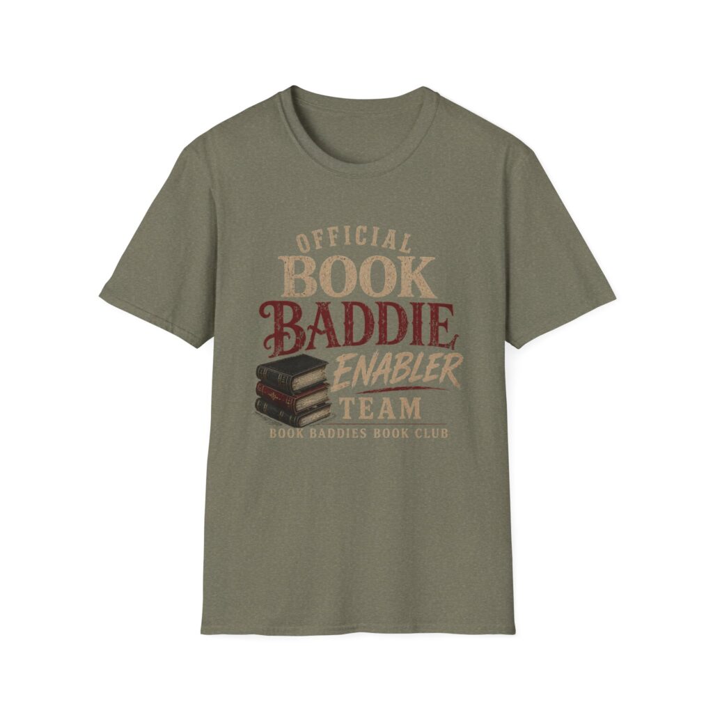Unisex Softstyle T-Shirt - Enabler Team