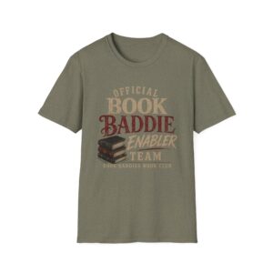 Unisex Softstyle T-Shirt - Enabler Team - Image 7