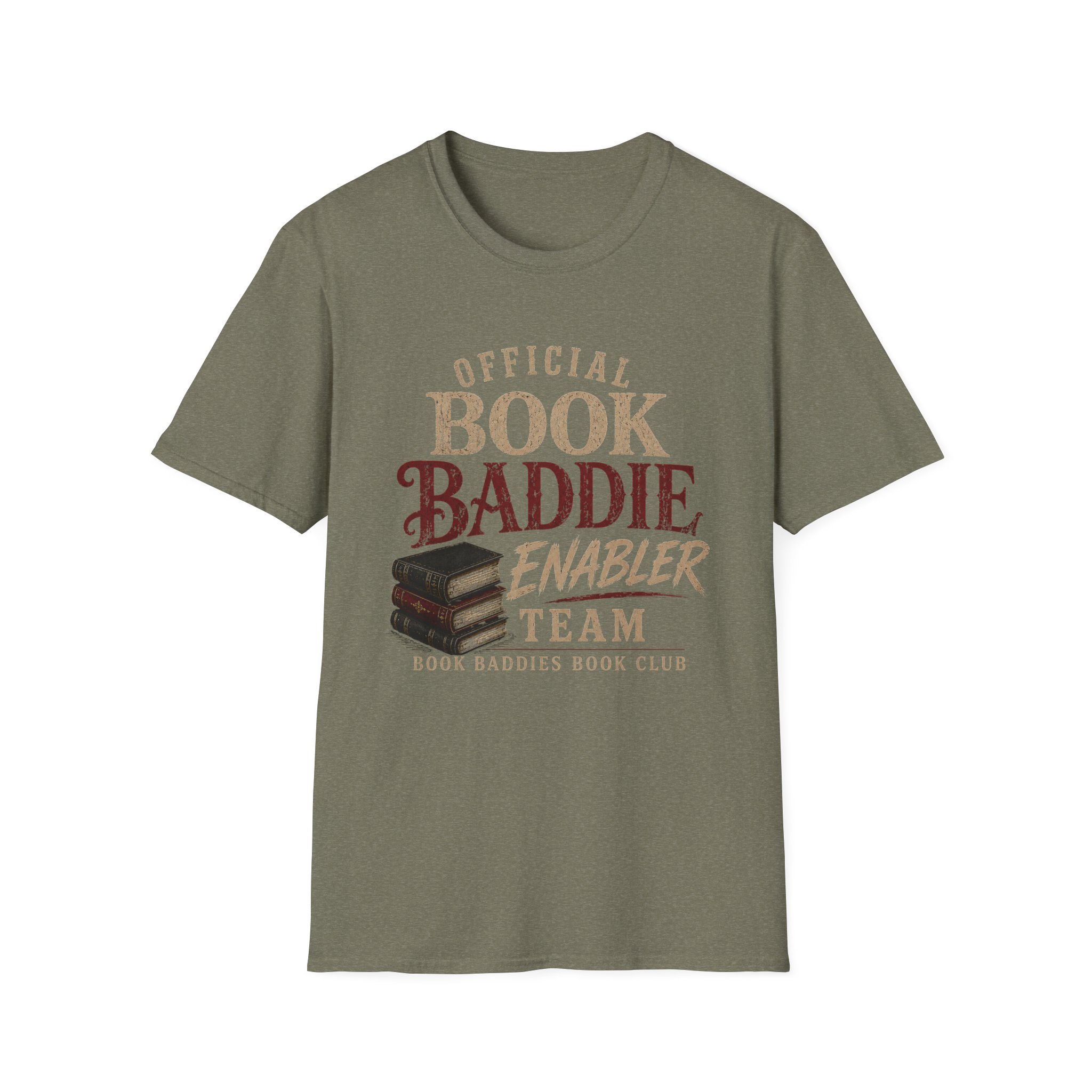 Unisex Softstyle T-Shirt - Enabler Team - Image 7