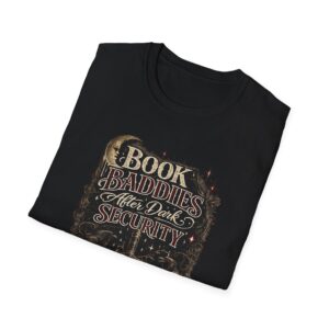 Mens Softstyle T-Shirt - Men After Dark - Image 4