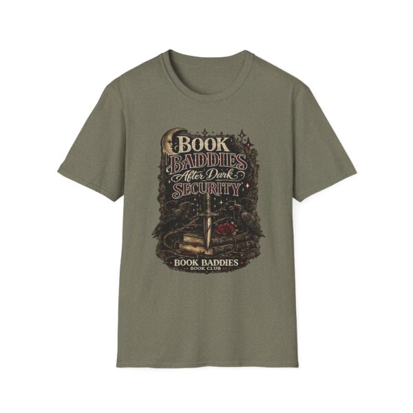 Mens Softstyle T-Shirt - Men After Dark