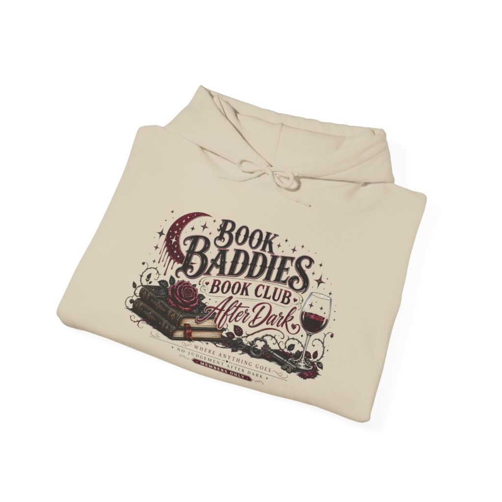 Unisex Heavy Blend™ Hooded Sweatshirt - After Dark