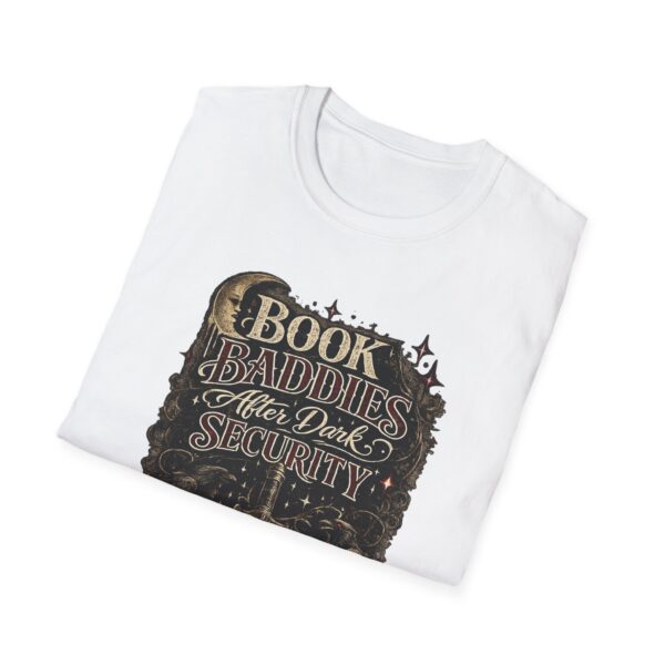 Mens Softstyle T-Shirt - Men After Dark