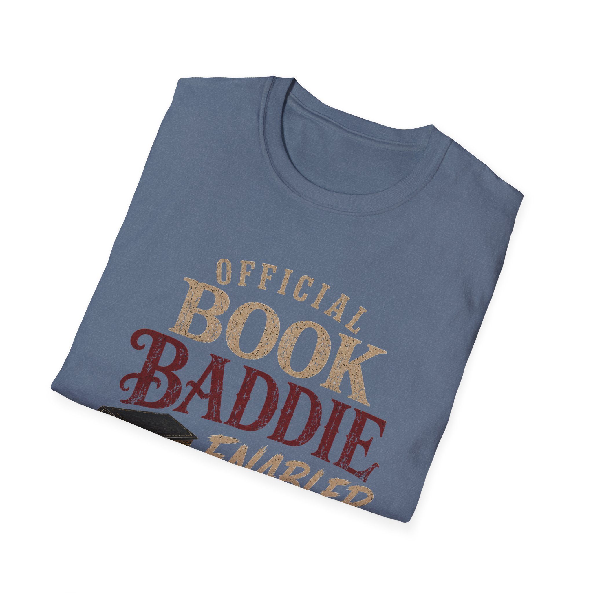 Unisex Softstyle T-Shirt - Enabler Team - Image 16