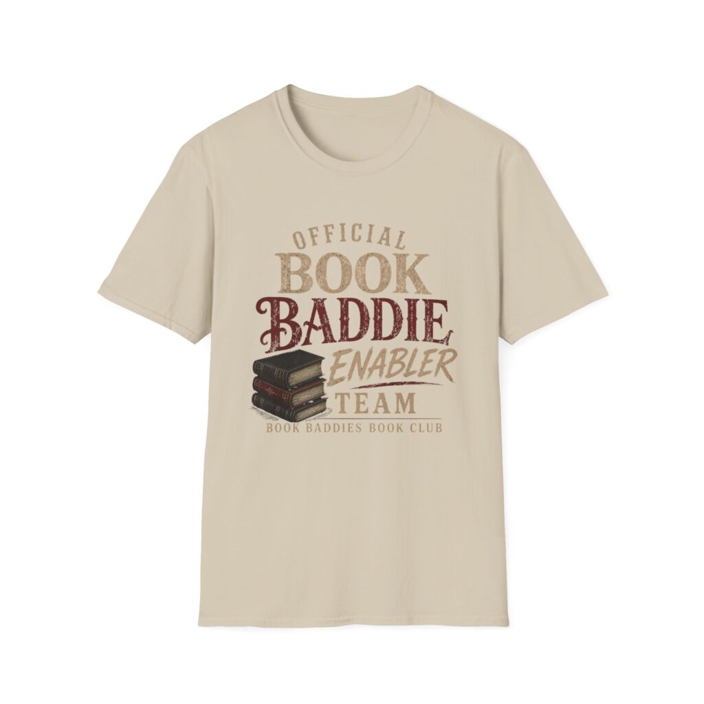 Unisex Softstyle T-Shirt - Enabler Team