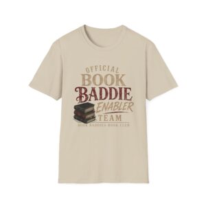 Unisex Softstyle T-Shirt - Enabler Team - Image 3