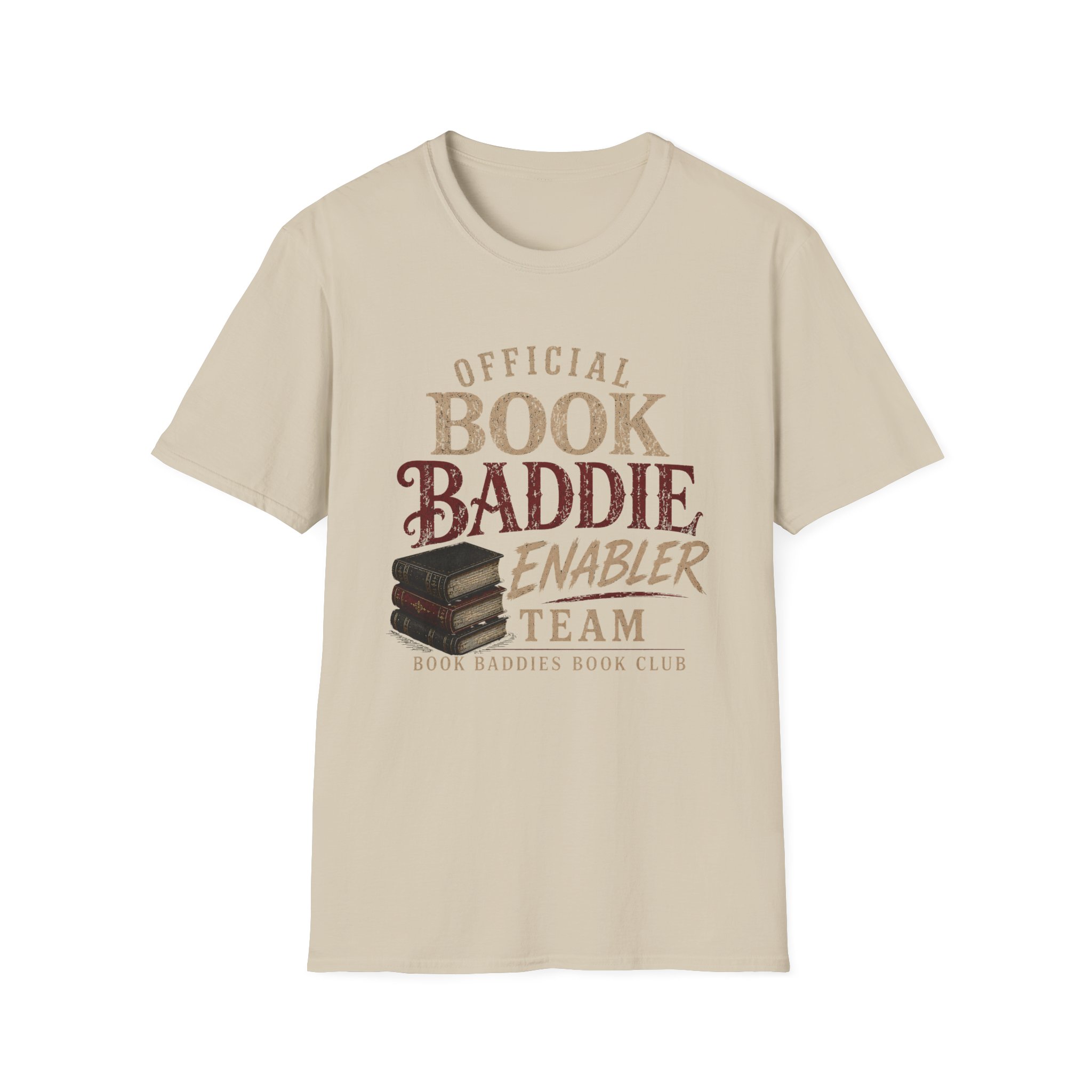 Unisex Softstyle T-Shirt - Enabler Team - Image 3