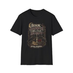 Mens Softstyle T-Shirt - Men After Dark - Image 3