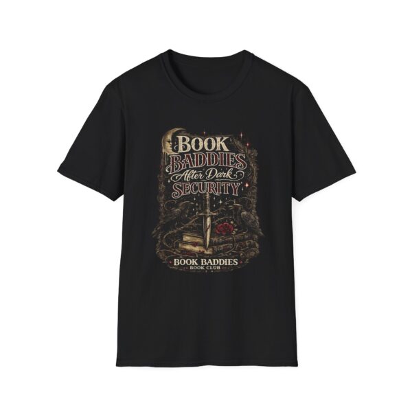 Mens Softstyle T-Shirt - Men After Dark