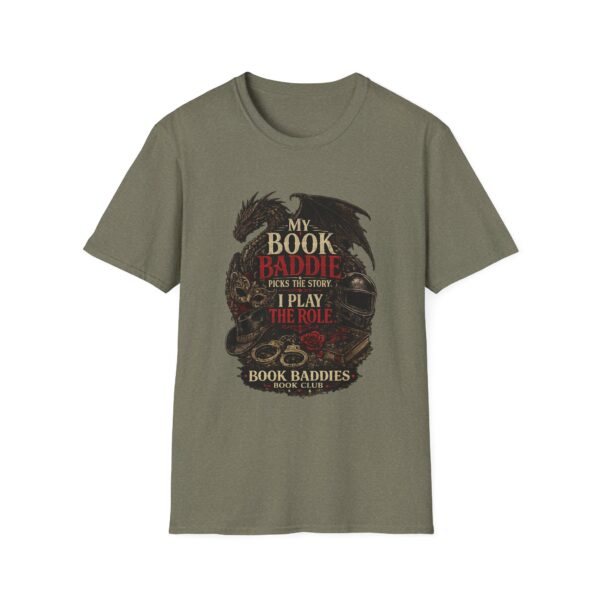 Mens Softstyle T-Shirt - Role and Play