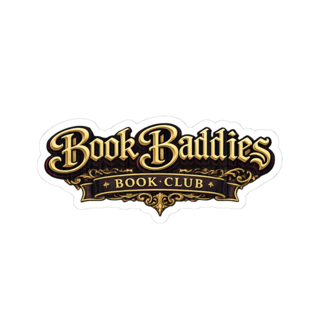 Book Baddie Sticker