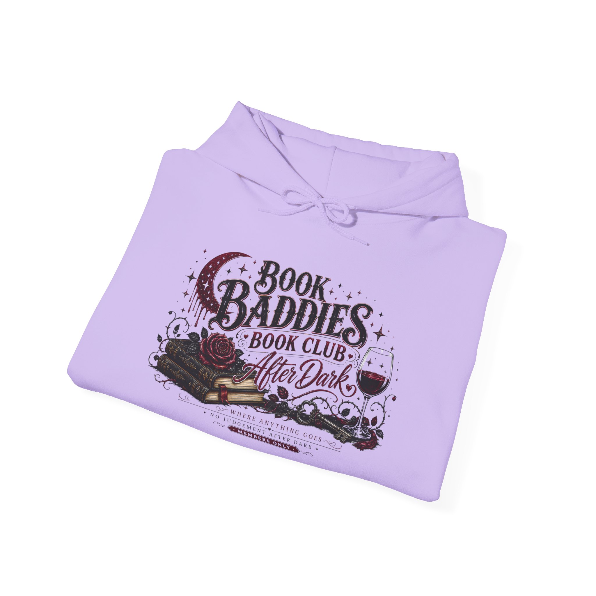 Unisex Heavy Blend™ Hooded Sweatshirt - After Dark - Image 17