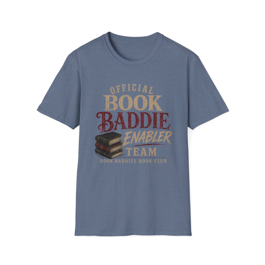 Unisex Softstyle T-Shirt - Enabler Team