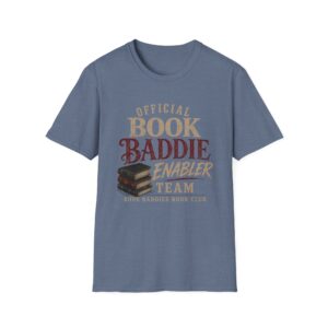Unisex Softstyle T-Shirt - Enabler Team - Image 15