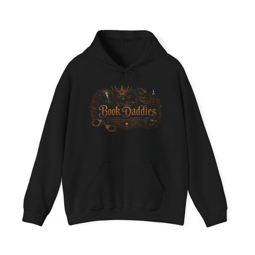 Book Daddies Hooded Sweatshirt