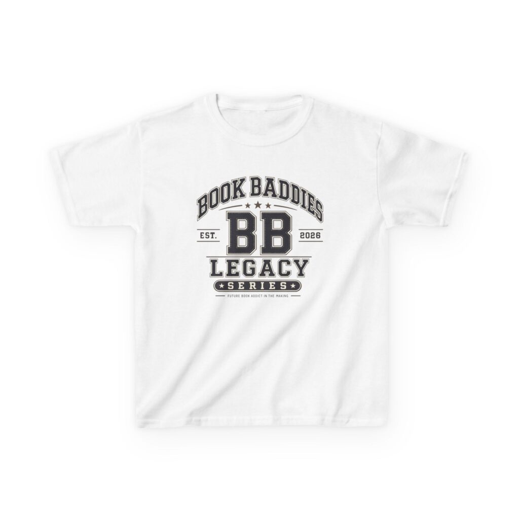 Kids T-Shirt - Baddie Legacy