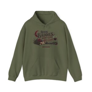 Unisex Heavy Blend™ Hooded Sweatshirt - After Dark - Image 12