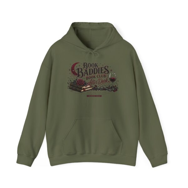 Unisex Heavy Blend™ Hooded Sweatshirt - After Dark