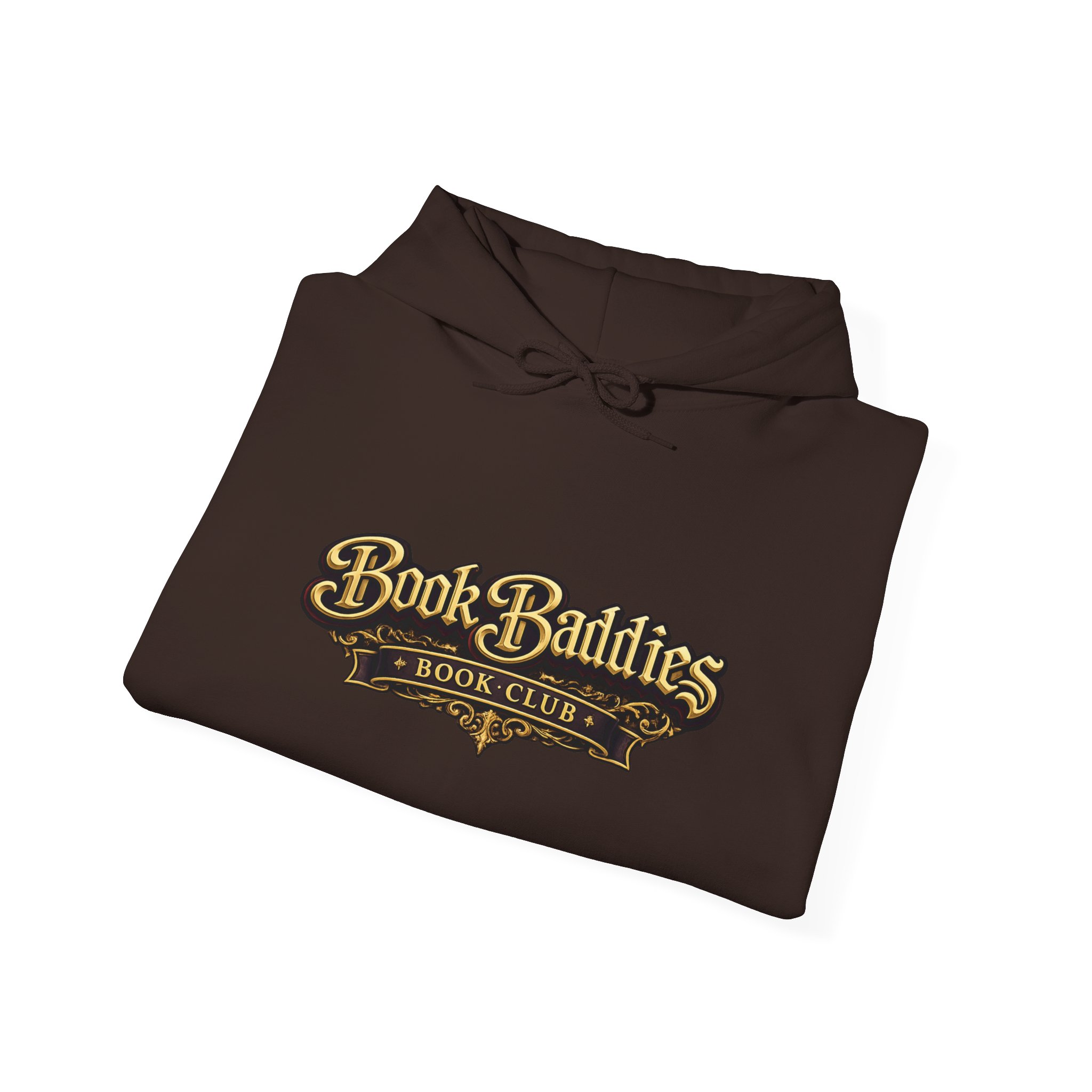 Unisex Heavy Blend™ Hooded Sweatshirt - VIP BBBC Logo - Image 8