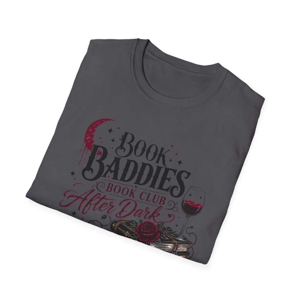 Unisex Softstyle T-Shirt - After Dark