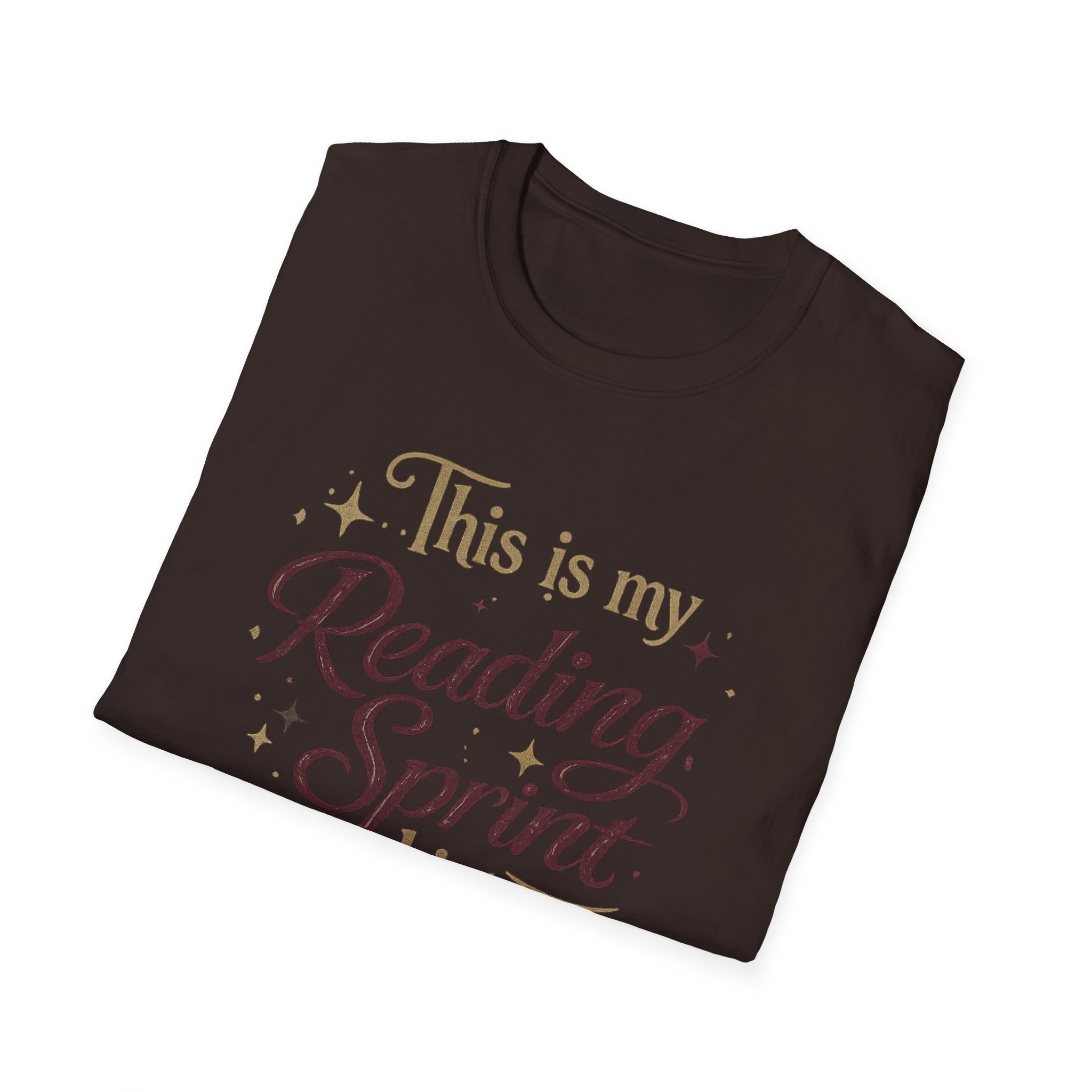 Unisex Softstyle T-Shirt - Reading Sprint - Image 10